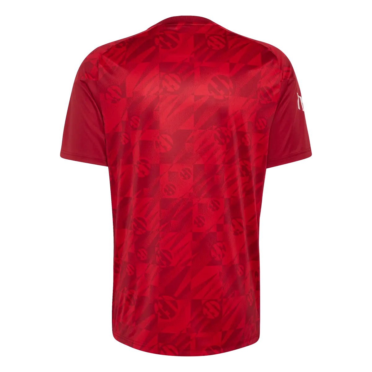 FC Liverpool Herrenfußballshirt Pre-Match 26/27 – Bild 