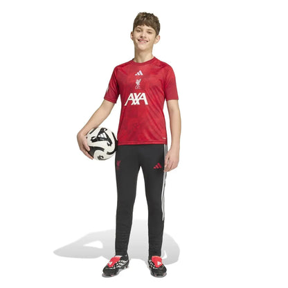 FC Liverpool Kinderfußballshirt Prematch Jersey 26/27