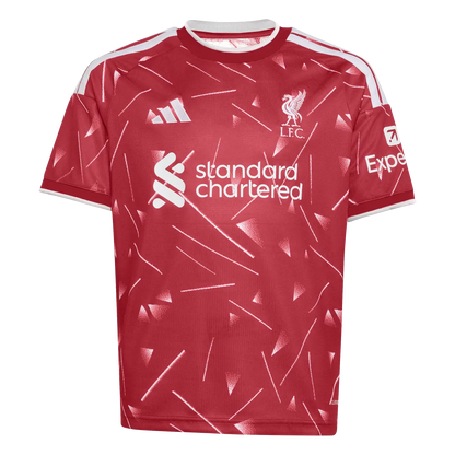 FC Liverpool Kinderfußballshirt Home 26/27