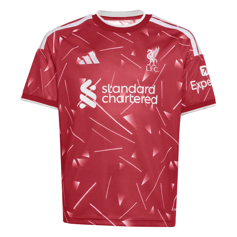 FC Liverpool Kinderfußballshirt Home 26/27