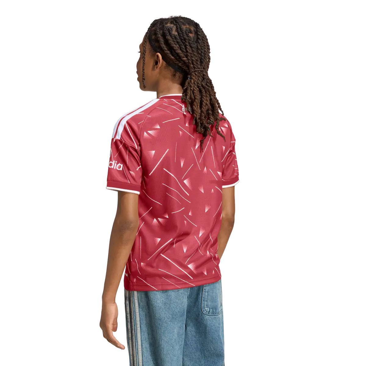 FC Liverpool Kinderfußballshirt Home 26/27