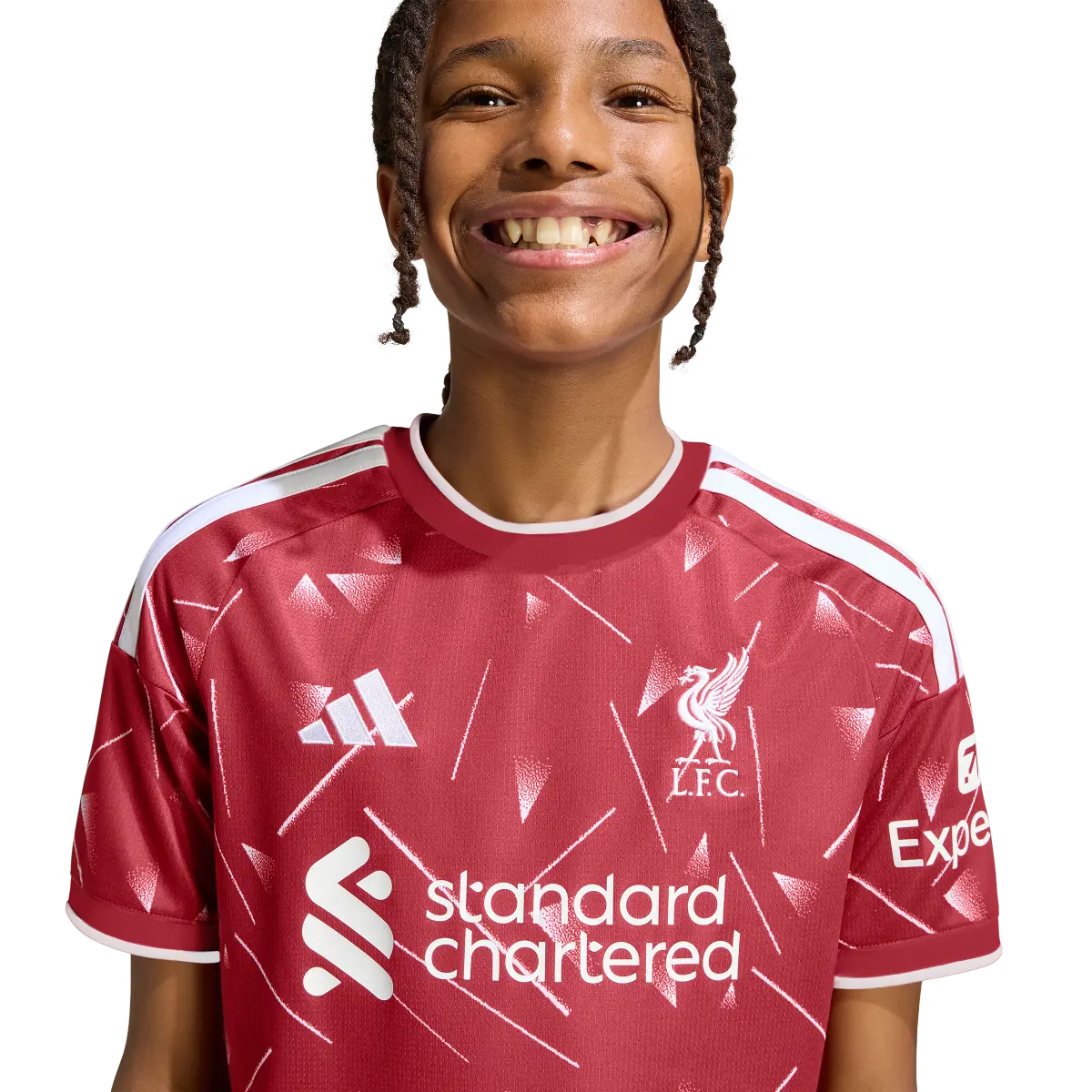 FC Liverpool Kinderfußballshirt Home 26/27