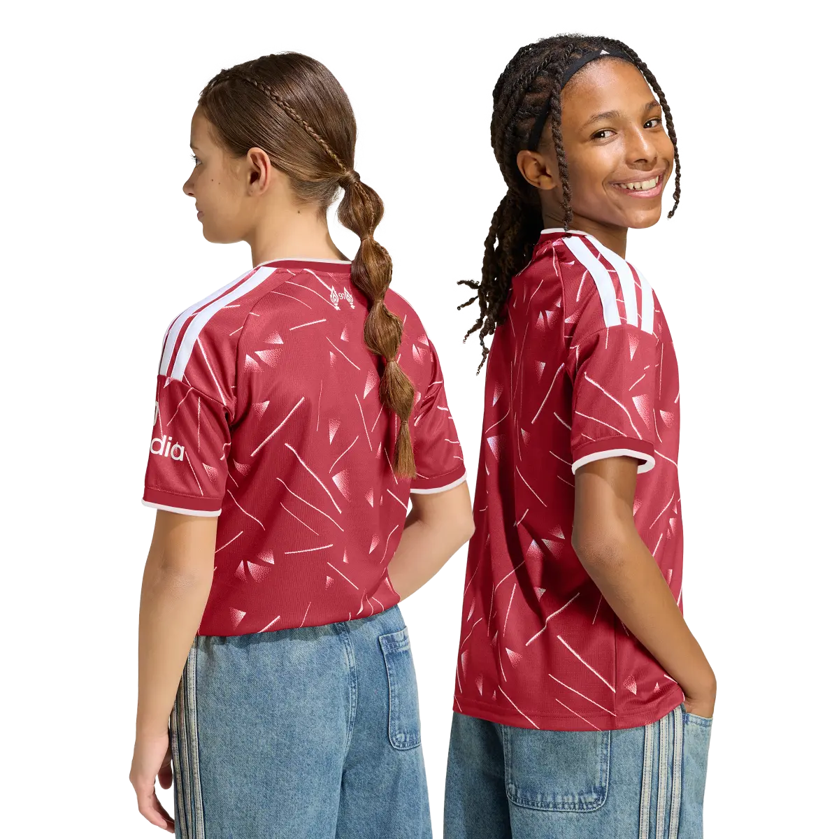 FC Liverpool Kinderfußballshirt Home 26/27 – Bild 