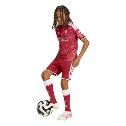 FC Liverpool Kinderfußballhose Home 26/27