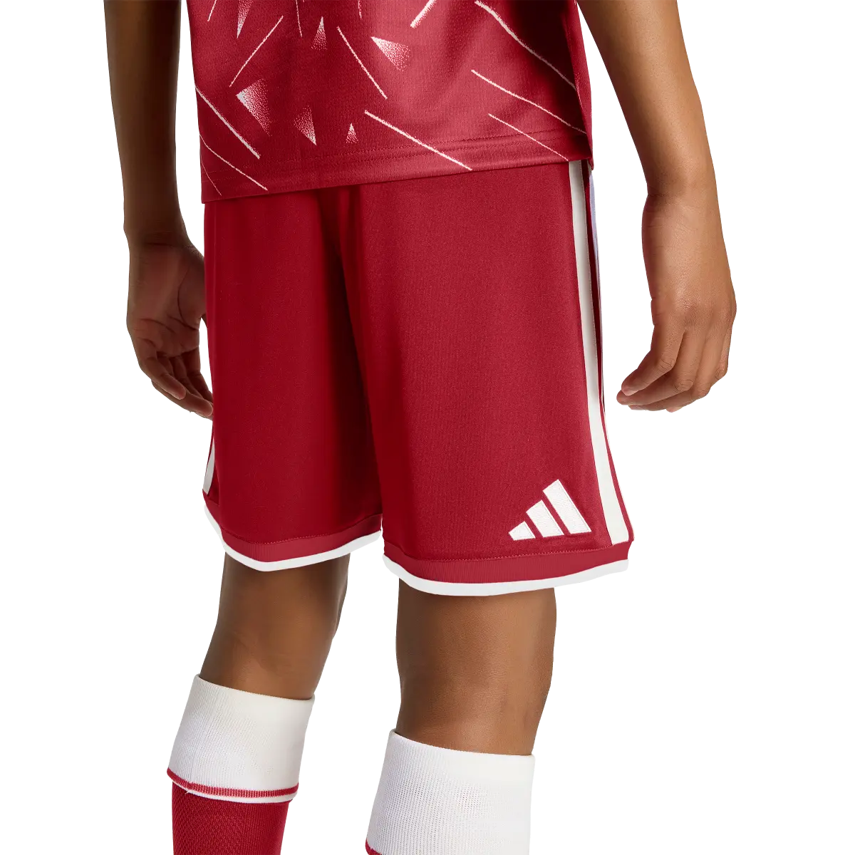 FC Liverpool Kinderfußballhose Home 26/27 – Bild 