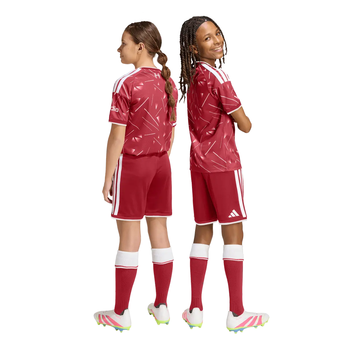 FC Liverpool Kinderfußballhose Home 26/27