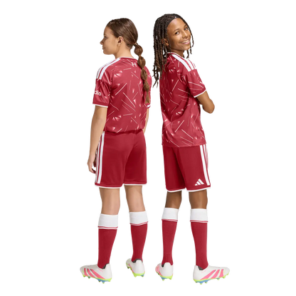 FC Liverpool Kinderfußballhose Home 26/27