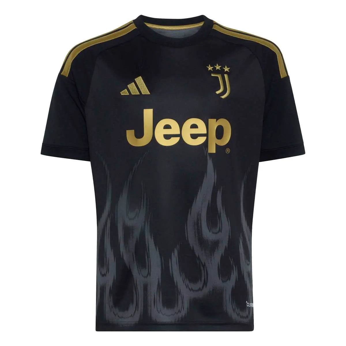 Juventus Turin Kinderfußballshirt Ausweichtrikot 26/27 – Bild 