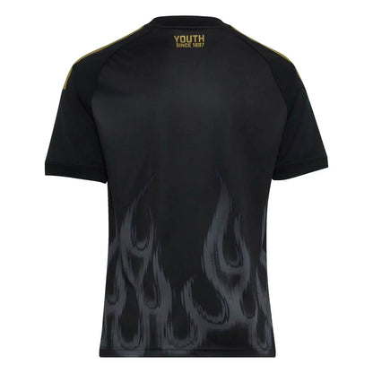 Juventus Turin Kinderfußballshirt Ausweichtrikot 26/27
