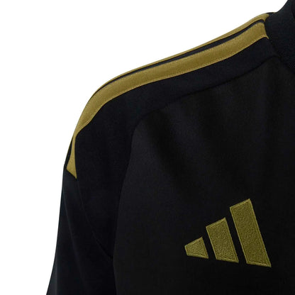Juventus Turin Kinderfußballshirt Ausweichtrikot 26/27