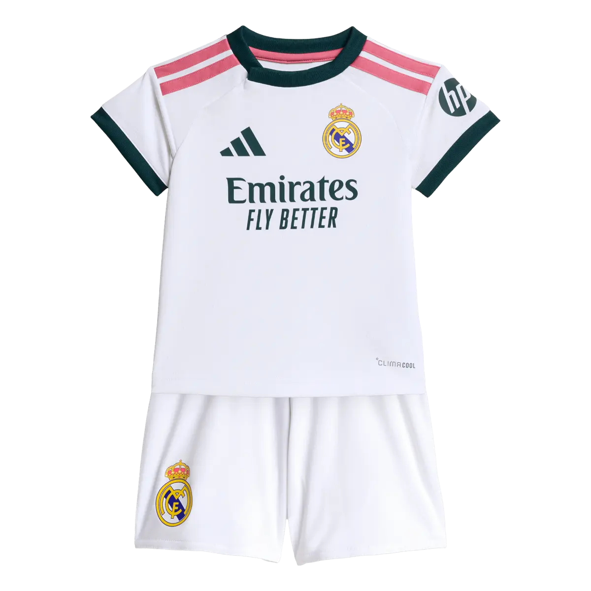 FC Real Madrid Home Baby Kit 26/27 – Bild 
