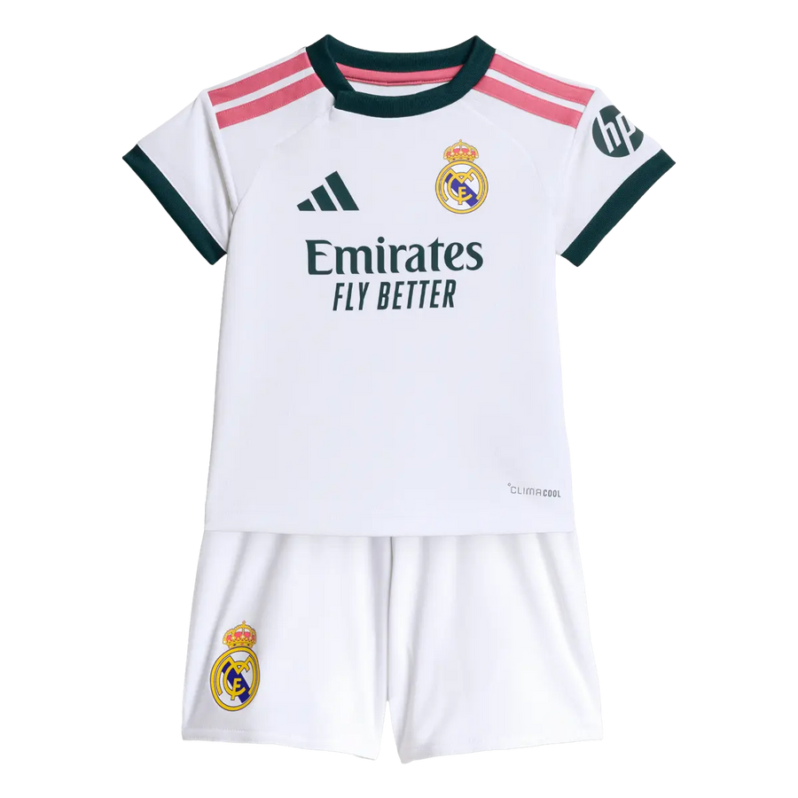 FC Real Madrid Home Baby Kit 26/27