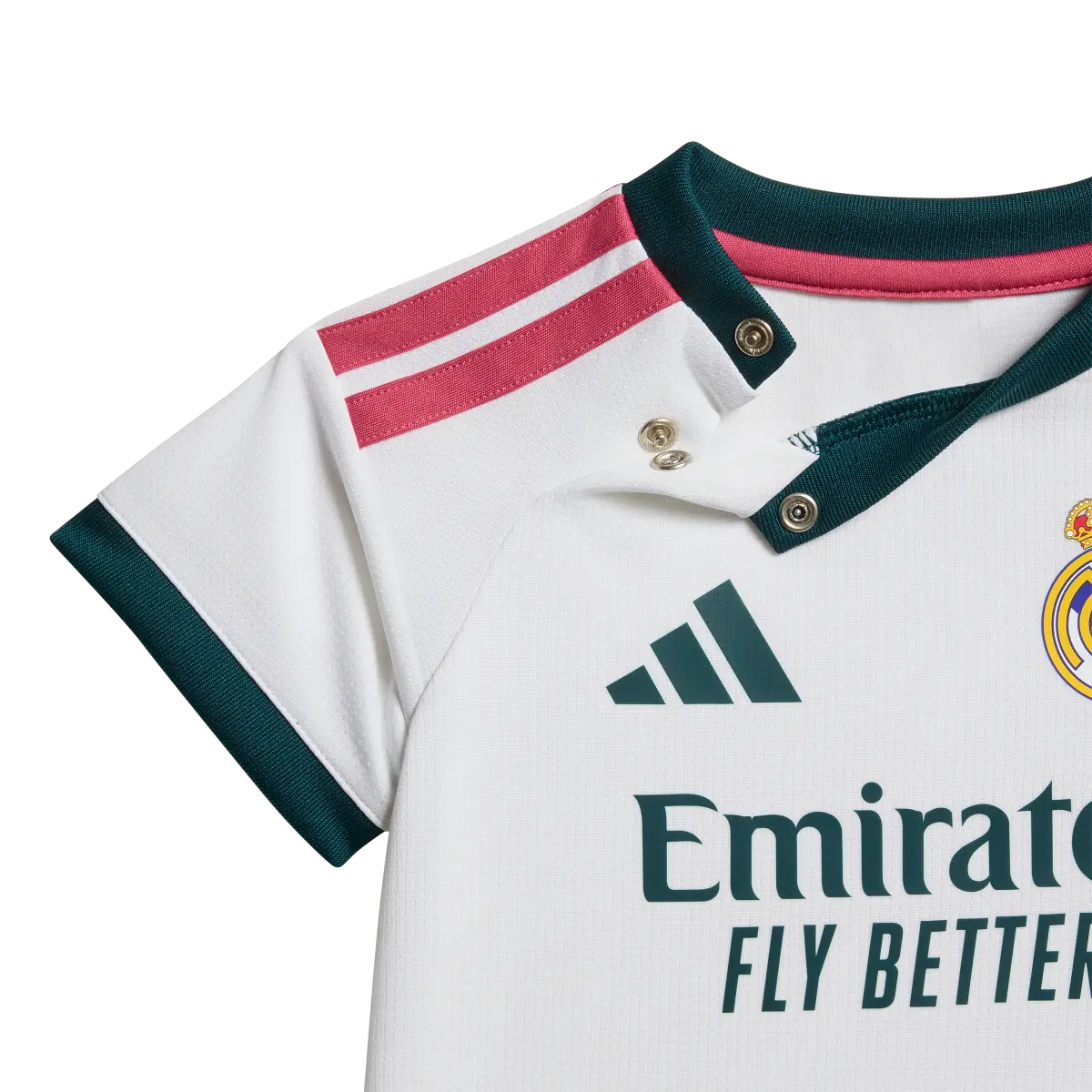 FC Real Madrid Home Baby Kit 26/27
