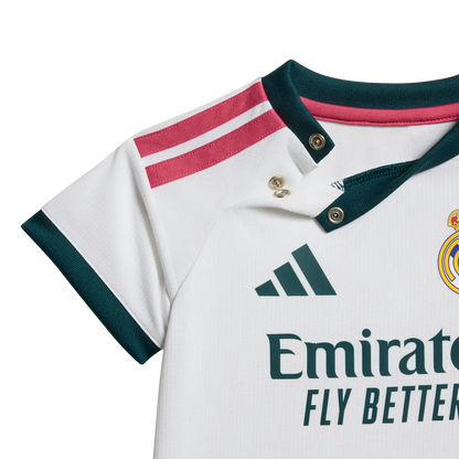 FC Real Madrid Home Baby Kit 26/27