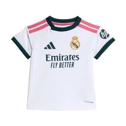 FC Real Madrid Home Baby Kit 26/27
