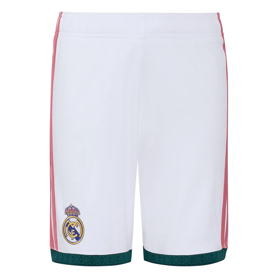 FC Real Madrid Kinderfußballhose Home Short 26/27