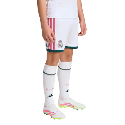 FC Real Madrid Kinderfußballhose Home Short 26/27