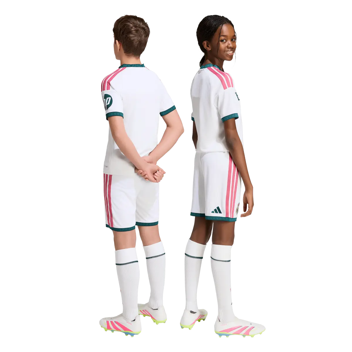 FC Real Madrid Kinderfußballhose Home Short 26/27
