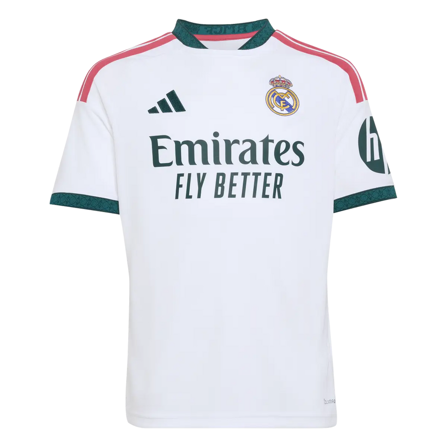FC Real Madrid Kinderfußballshirt Home 26/27
