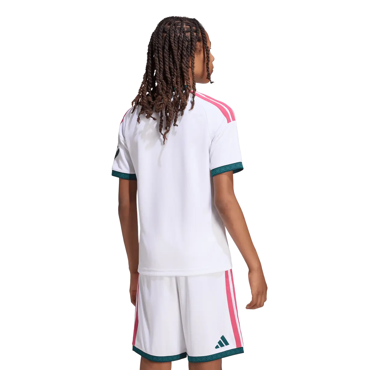 FC Real Madrid Kinderfußballshirt Home 26/27 – Bild 