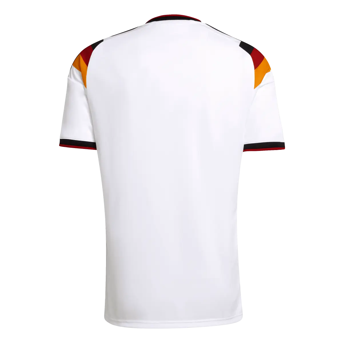 DFB Herrenfußballshirt Home 2026, Heimtrikot mit Climacool für Spiel, Training und Fan Einsatz - machsport