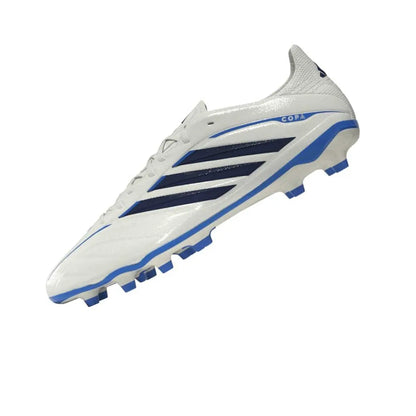 Adidas Fußballschuhe Copa Pure IV League FG, Zero Metalic / Dark Blue / Lucid Ray Blue