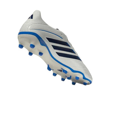 Adidas Fußballschuhe Copa Pure IV League FG, Zero Metalic / Dark Blue / Lucid Ray Blue