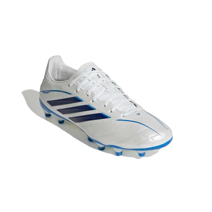 Adidas Fußballschuhe Copa Pure IV League FG, Zero Metalic / Dark Blue / Lucid Ray Blue