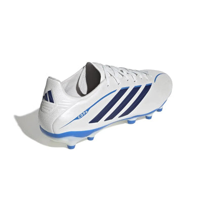 Adidas Fußballschuhe Copa Pure IV League FG, Zero Metalic / Dark Blue / Lucid Ray Blue