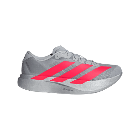 Adidas Herrenlaufschuhe Adizero Evo SL – silber / 49 1/3