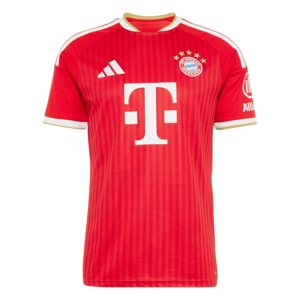FC Bayern München Herrenfußballshirt Home 26/27, Heimtrikot mit Climacool für Spiel und Fanmomente - machsport – Bild 