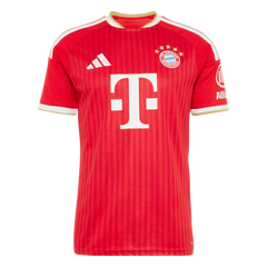 FC Bayern München Herrenfußballshirt Home 26/27, Heimtrikot mit Climacool für Spiel und Fanmomente - machsport