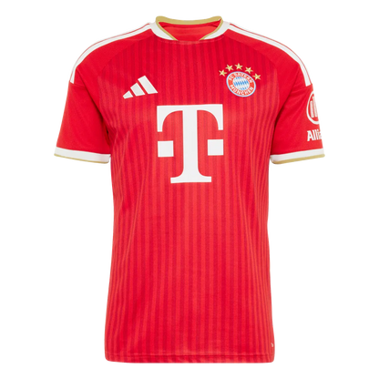 FC Bayern München Herrenfußballshirt Home 26/27, Heimtrikot mit Climacool für Spiel und Fanmomente - machsport