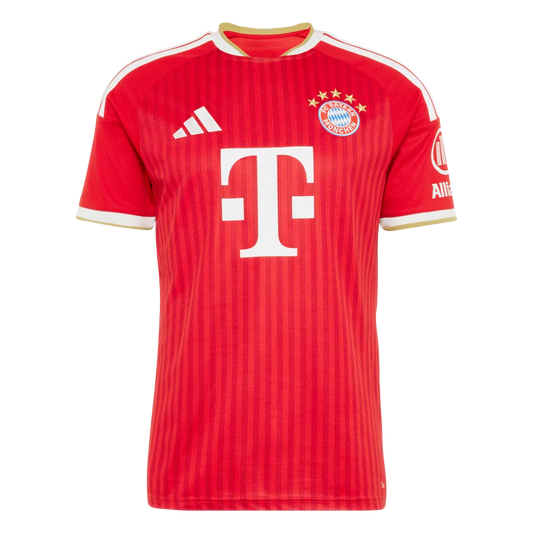 FC Bayern München Herrenfußballshirt Home 26/27, Heimtrikot mit Climacool für Spiel und Fanmomente – rot / XS