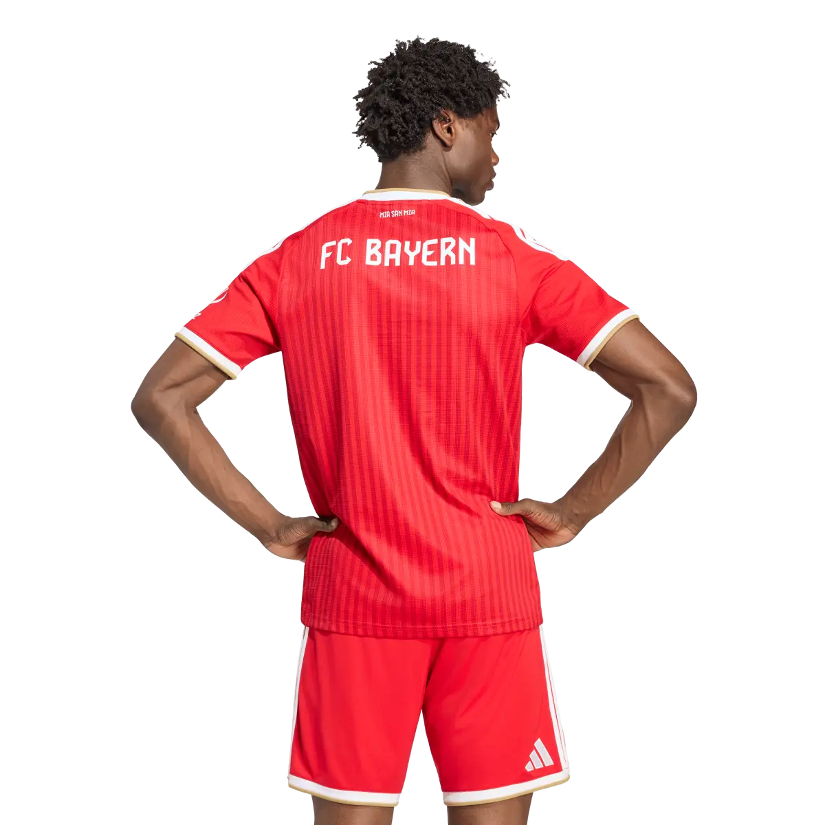 FC Bayern München Herrenfußballshirt Home 26/27, Heimtrikot mit Climacool für Spiel und Fanmomente - machsport – Bild 