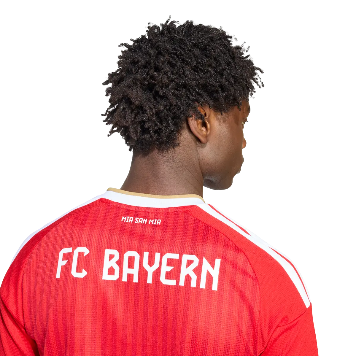 FC Bayern München Herrenfußballshirt Home 26/27, Heimtrikot mit Climacool für Spiel und Fanmomente - machsport – Bild 