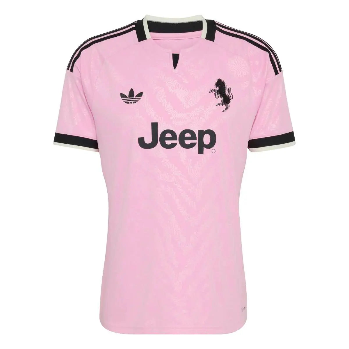 Juventus Turin Herrenfußballshirt Ausweichtrikot 26/27