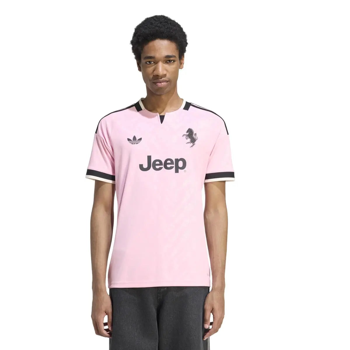 Juventus Turin Herrenfußballshirt Ausweichtrikot 26/27 – Bild 