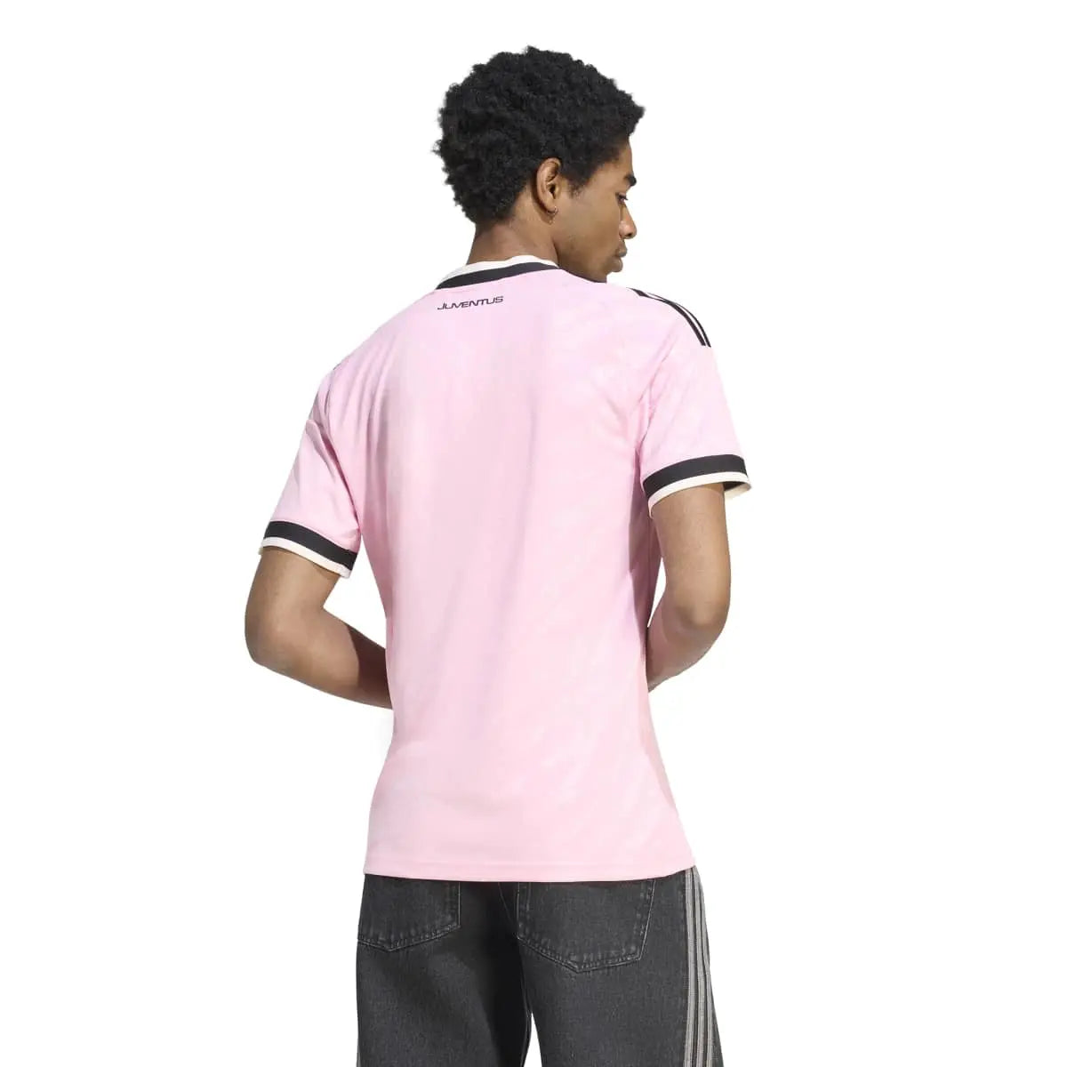 Juventus Turin Herrenfußballshirt Ausweichtrikot 26/27 – Bild 