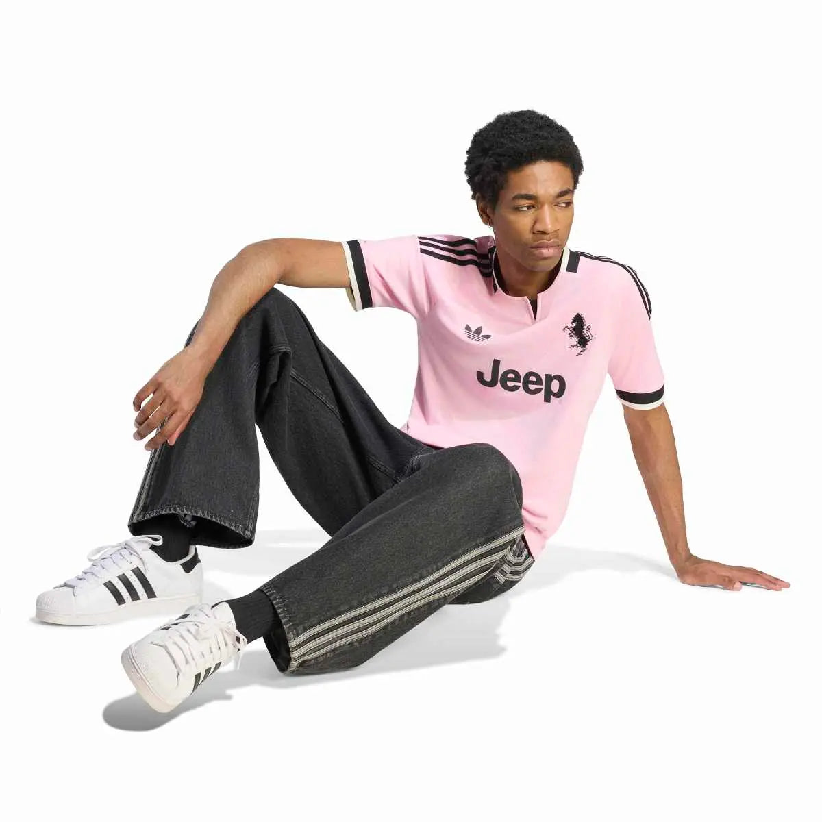 Juventus Turin Herrenfußballshirt Ausweichtrikot 26/27 – Bild 