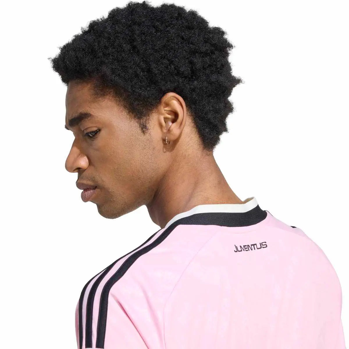 Juventus Turin Herrenfußballshirt Ausweichtrikot 26/27