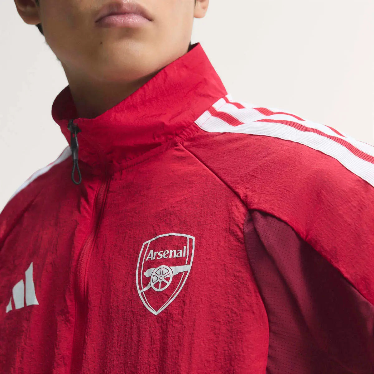 FC Arsenal Anthem Heimjacke 26/27 – Bild 