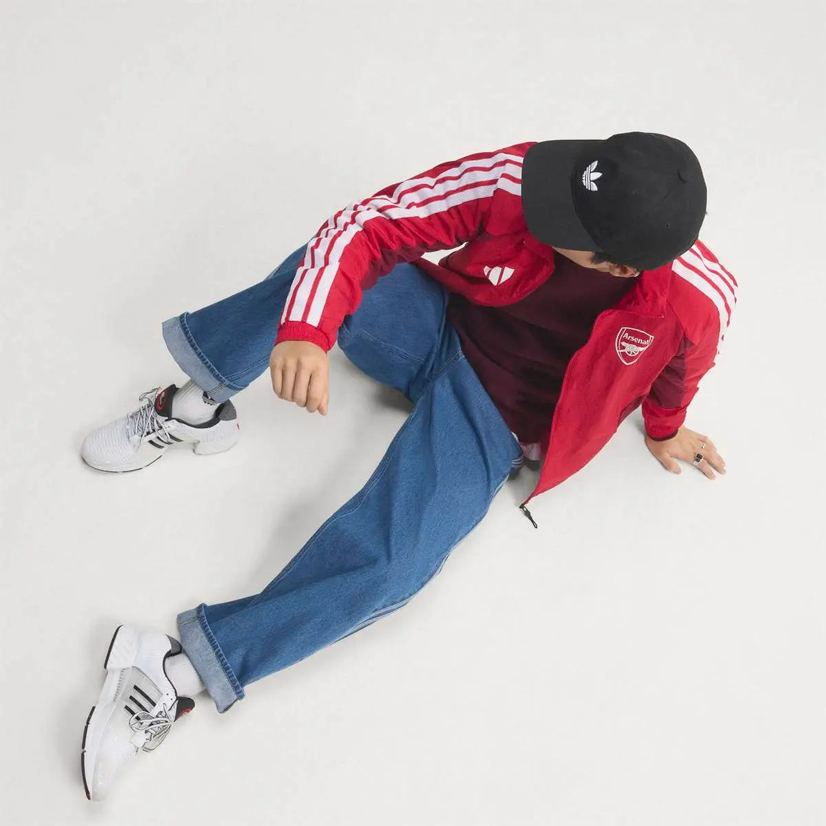 FC Arsenal Anthem Heimjacke 26/27 – Bild 