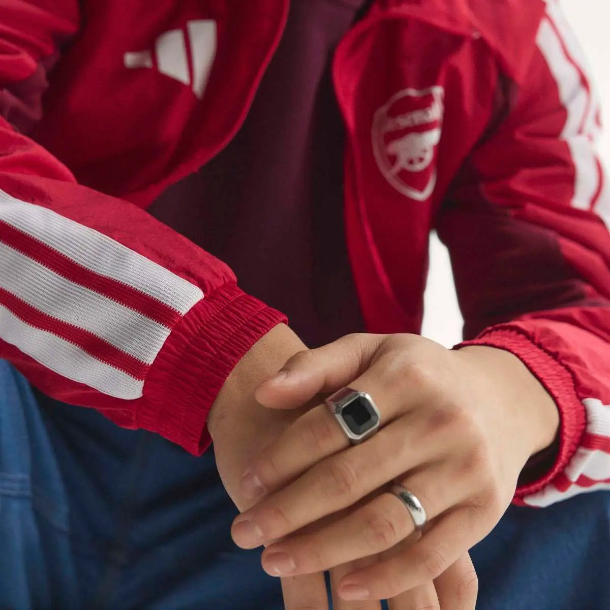 FC Arsenal Anthem Heimjacke 26/27