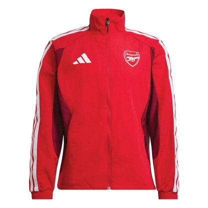 FC Arsenal Anthem Heimjacke 26/27
