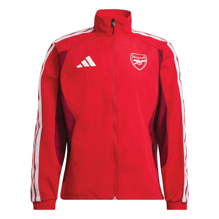 FC Arsenal Anthem Heimjacke 26/27