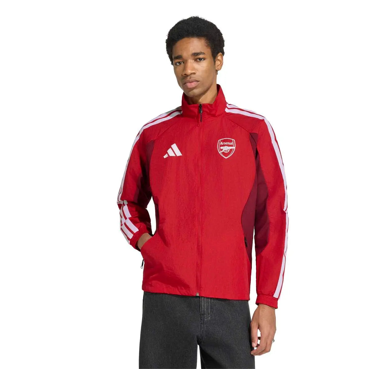 FC Arsenal Anthem Heimjacke 26/27 – Bild 