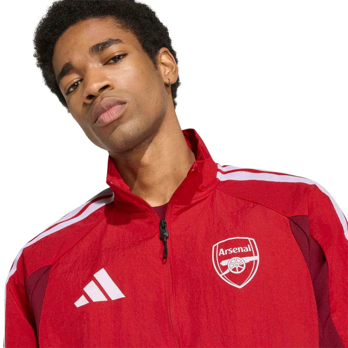 FC Arsenal Anthem Heimjacke 26/27