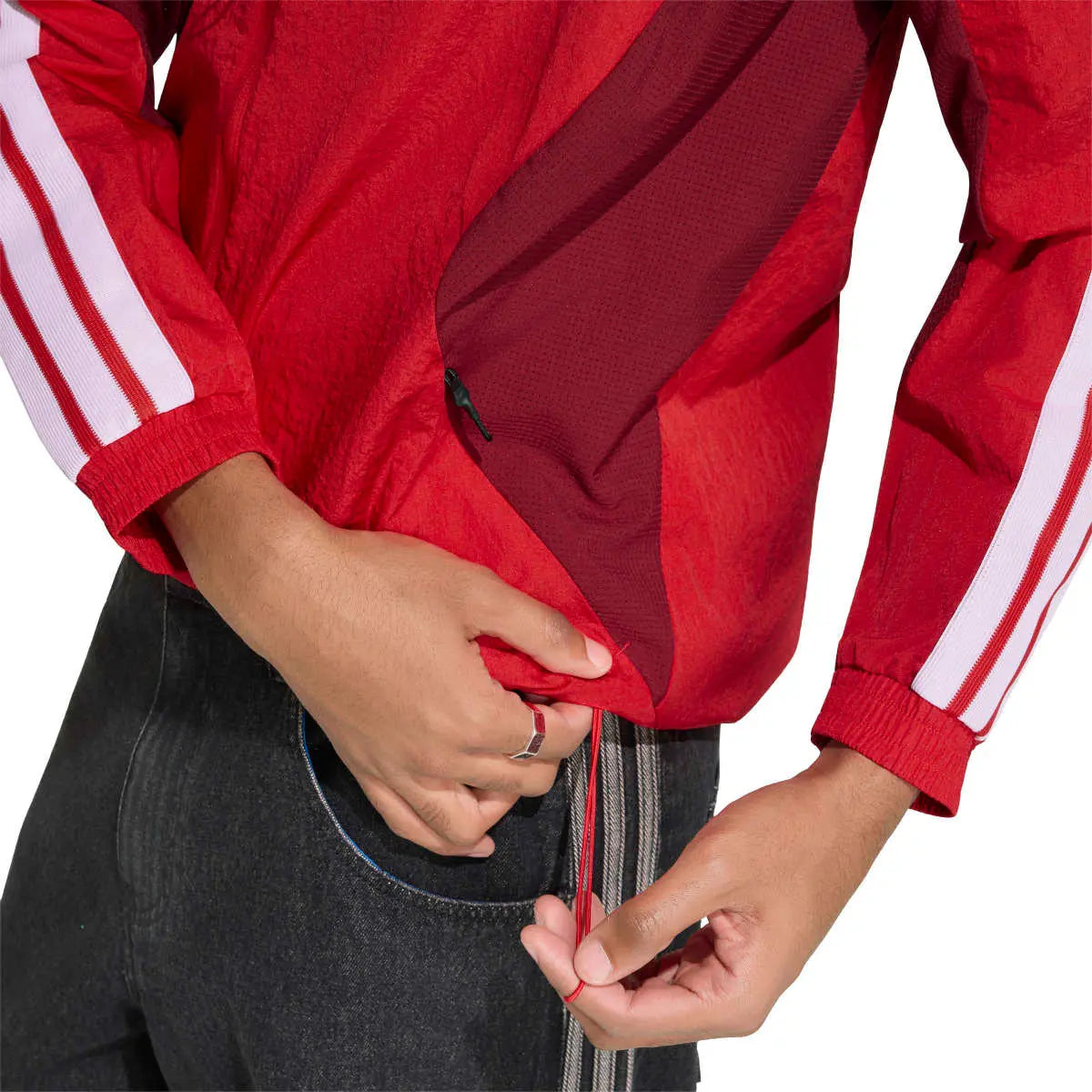 FC Arsenal Anthem Heimjacke 26/27 – Bild 