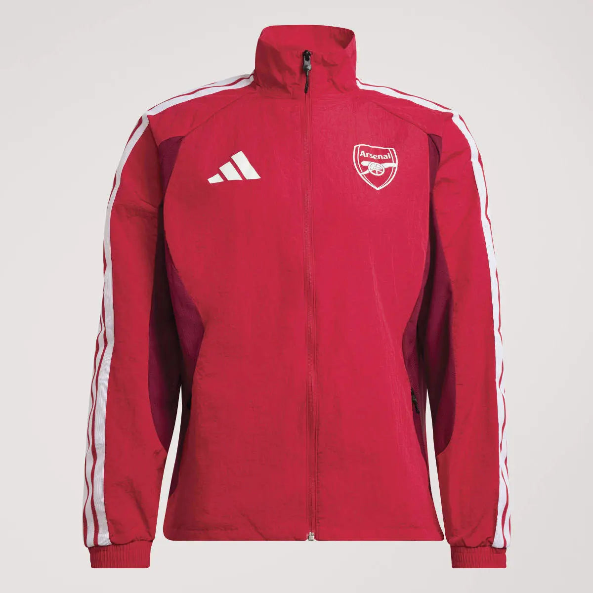 FC Arsenal Anthem Heimjacke 26/27 – Bild 